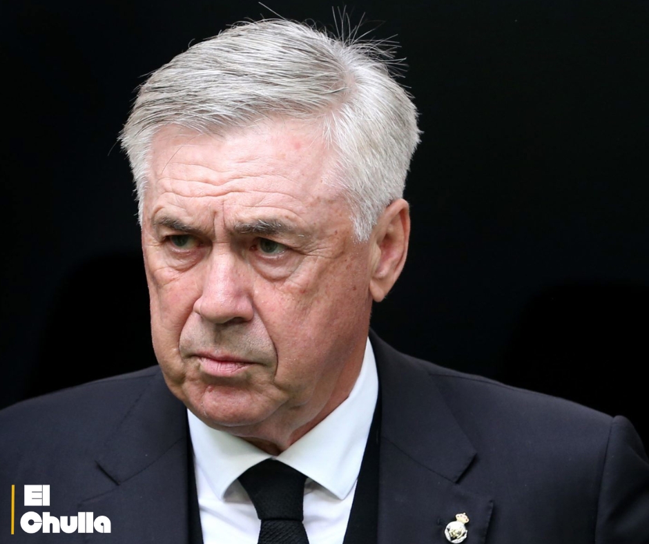 Carlo Ancelotti condenado a un año de prisión por fraude tributario en 2014.