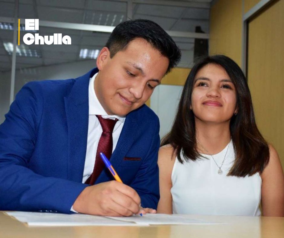 ¡Amor en cifras récord! Más de 21 mil parejas se casaron en Ecuador en solo seis meses
