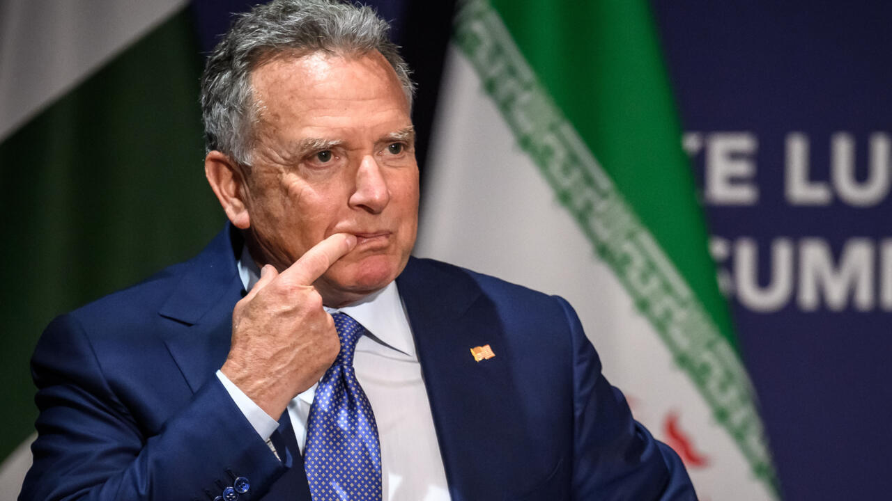 El emisario de EEUU viaja a Catar para posibles encuentros con Irán