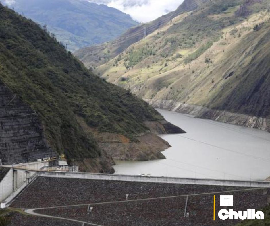 ¡Buenas noticias para Ecuador! Reservas hídricas al 95% y el Gobierno garantiza energía sin apagones en el estiaje