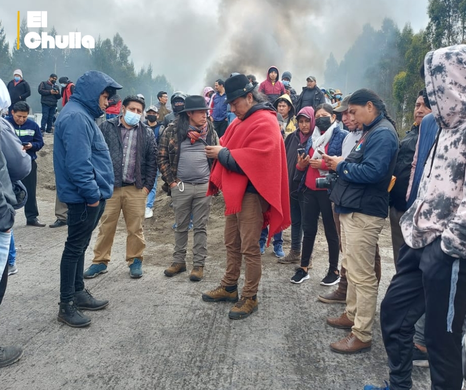 Paro Nacional en Ecuador: Últimas novedades. 