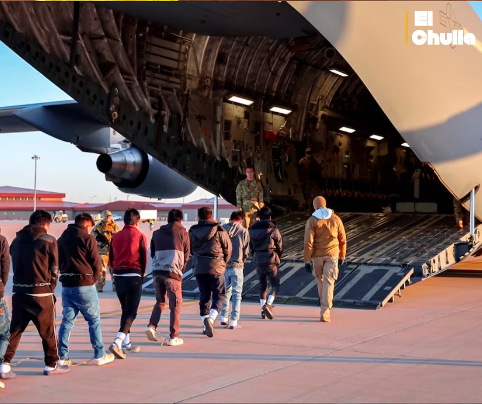 EE. UU. eleva a US$ 3.000 el incentivo para que migrantes indocumentados salgan voluntariamente del país.