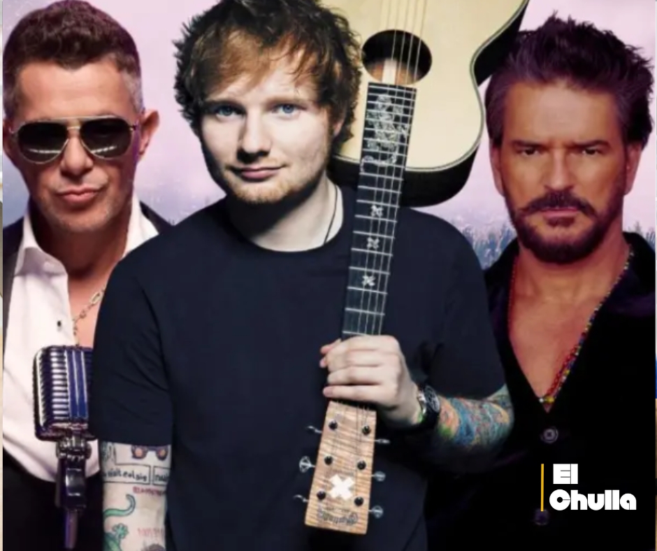 Ecuador se prepara para un 2026 cargado de grandes conciertos internacionales.