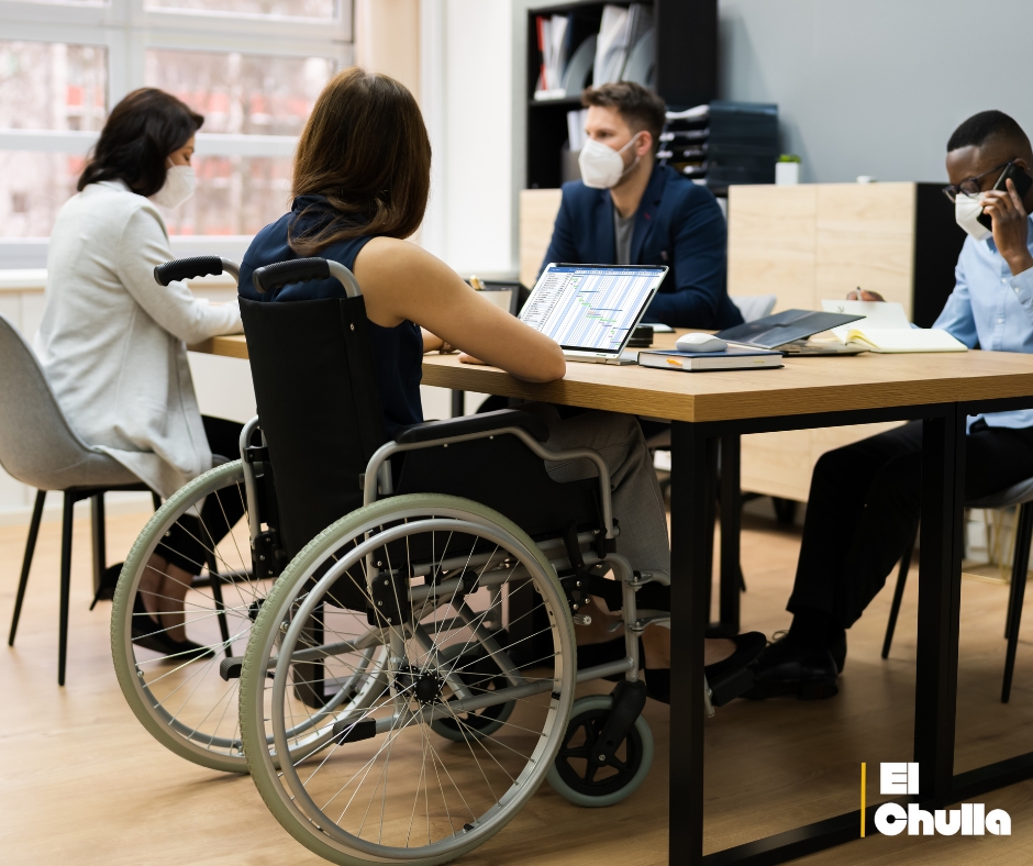 Personas con discapacidad tendrán acceso gratuito a capacitaciones para acceder al mercado laboral.