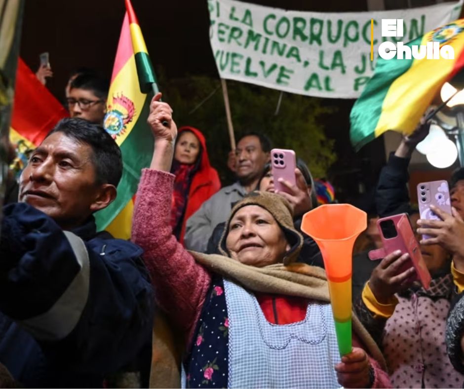 Bolivia da un giro histórico: el Socialismo del Siglo XXI pierde el poder tras 20 años