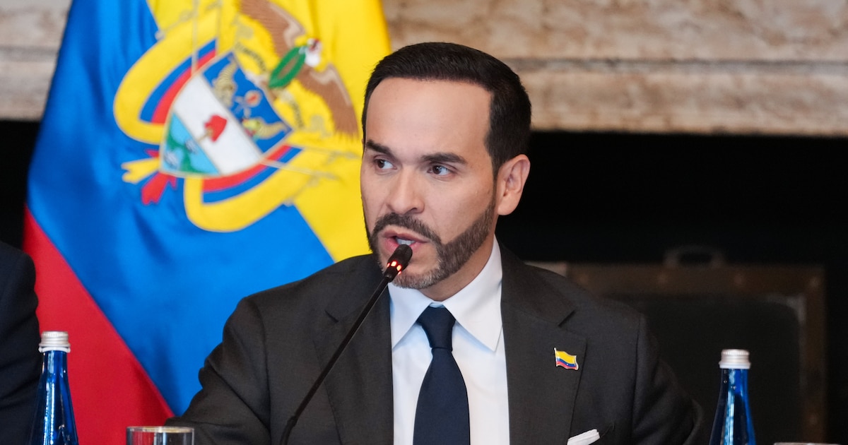 Presidente Abelardo de la Espriella: Profundo dolor y llamado a la reconstrucción nacional