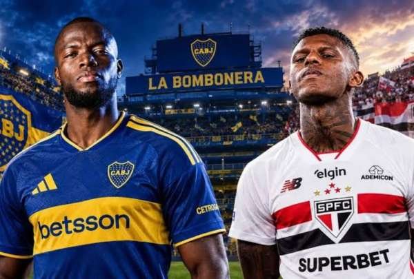 Enner Valencia y Robert Arboleda se enfrentan en duelo ecuatoriano por la Sudamericana