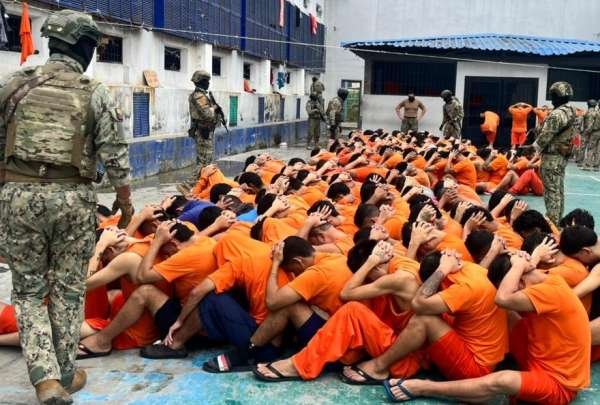 SNAI desmiente rumores de motines en centros penitenciarios del país