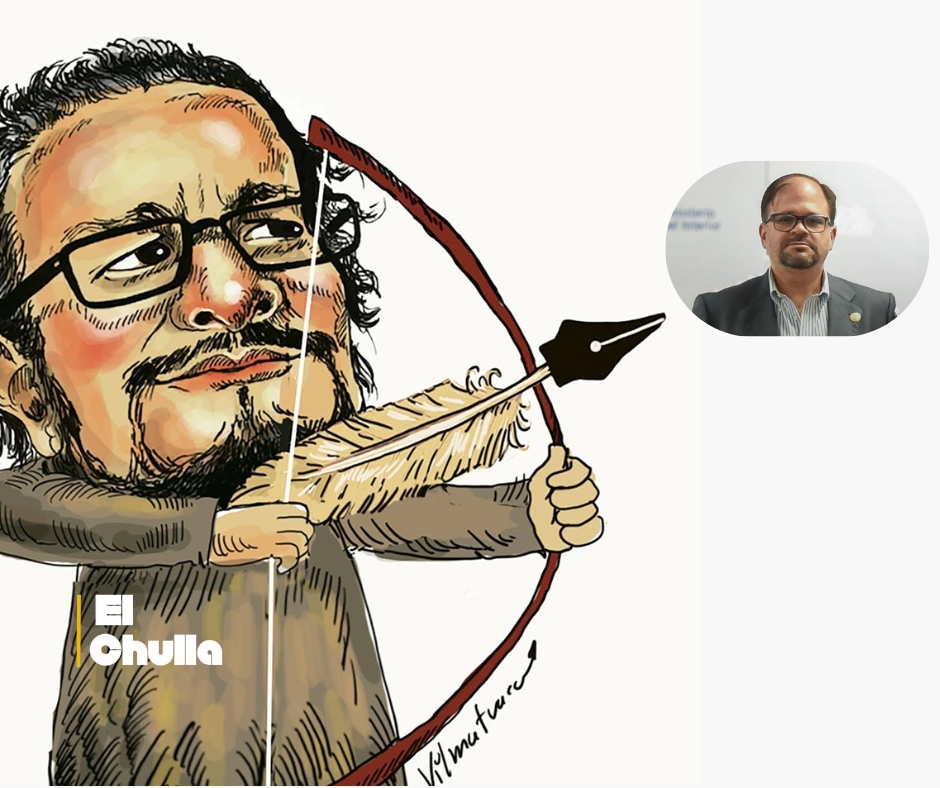 MINISTRO REIMBERG ACLARA SOBRE ESE TAL FITO
