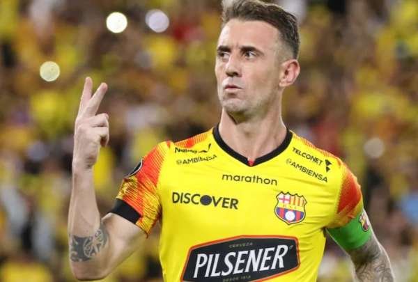 Barcelona SC proyecta la despedida de Damián Díaz para la Noche Amarilla 2028