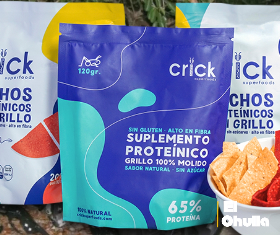 Ecuador innova con tecnología inclusiva y alimentos sostenibles: IA para niños autistas y proteína de grillos