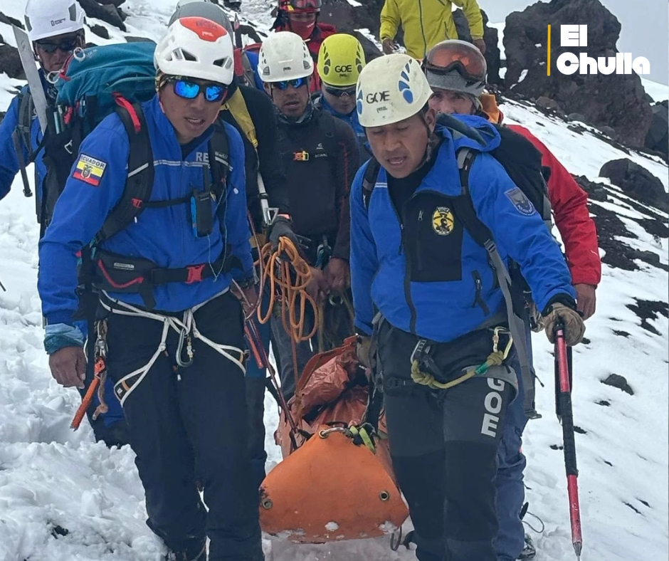 Sobrevivientes de la avalancha en el Cotopaxi enfrentan una nueva lucha: el abandono del sistema de salud.