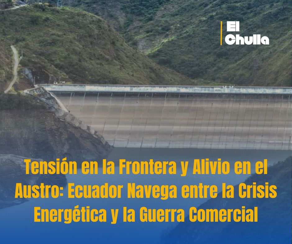 Crisis Energética: El Respiro de Mazar