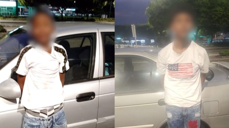 Muere el supuesto líder de una facción de Los Choneros en una balacera en el aeropuerto de Guayaquil