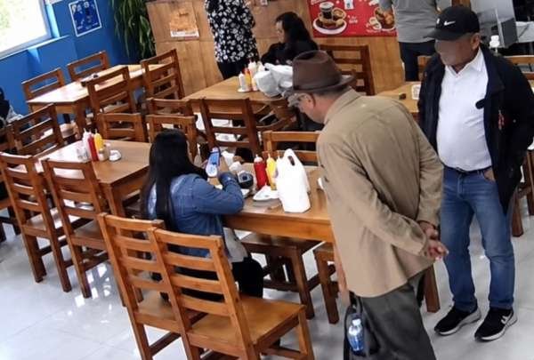 Comerciantes de La Villaflora denuncian robos atribuidos a un grupo de adultos mayores