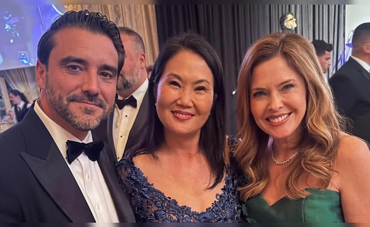 Keiko Fujimori en Mar-a-Lago: Reunión con aliados de Trump y el "Escudo de las Américas"