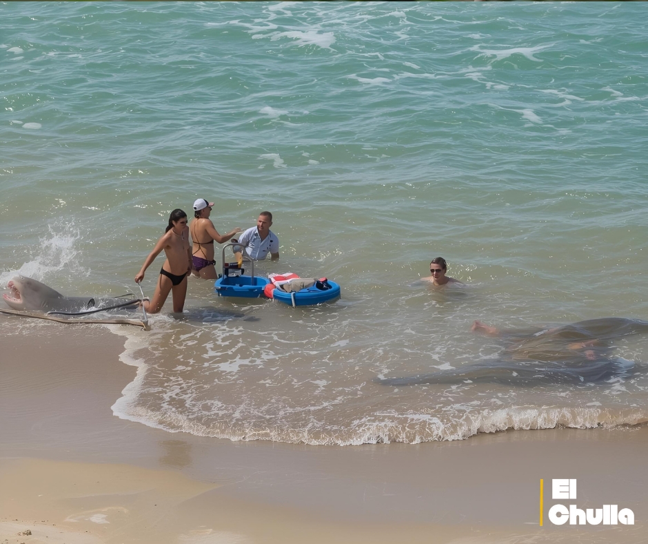 Una mujer muere y un hombre resulta gravemente herido tras ataque de tiburón en Australia.