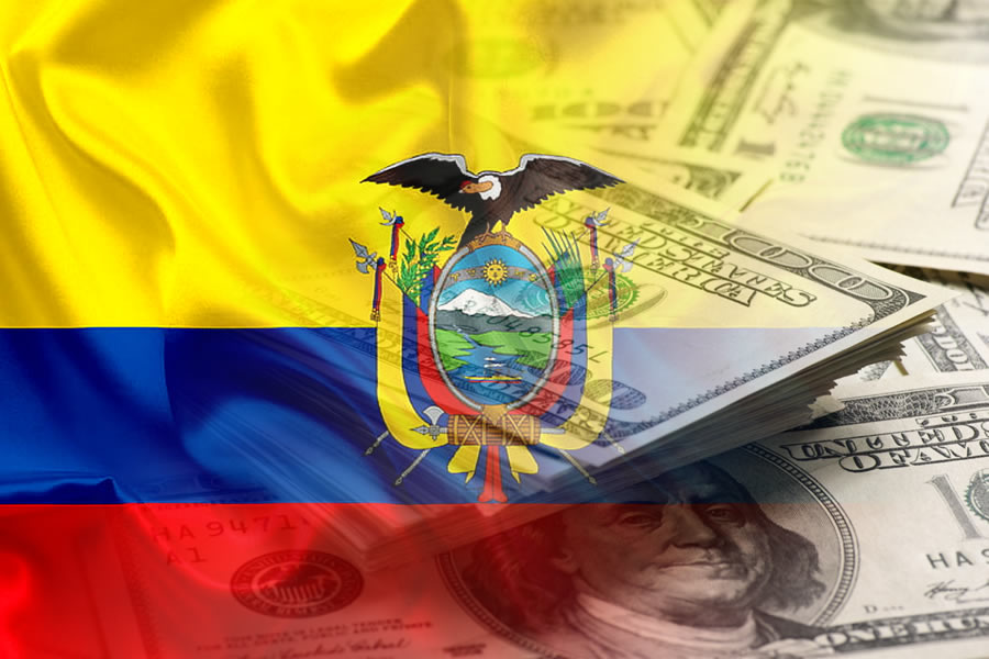 "Gobierno y organismos internacionales discrepan sobre el crecimiento económico de Ecuador para 2025"