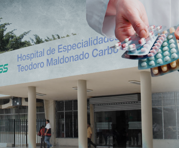 “Santa Elena vive una emergencia sanitaria perpetua: pacientes sin medicinas ni especialistas”