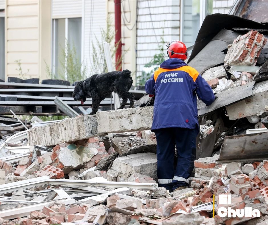 Rusia revela imágenes del terremoto más potente en 70 años y se activa alerta de tsunami global