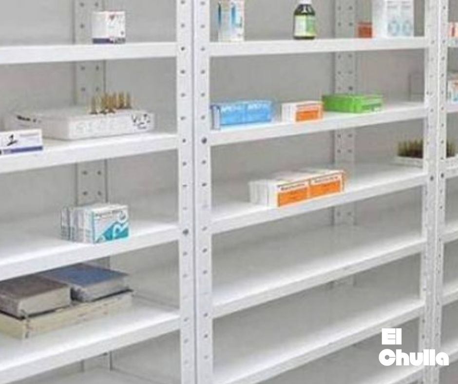 Medicamentos esenciales escasean en hospitales públicos en plena emergencia sanitaria