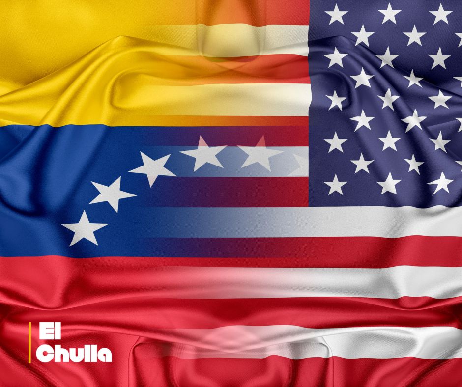 Trump acusa al régimen de Maduro de narcotráfico y responde con demostración militar en el Caribe.
