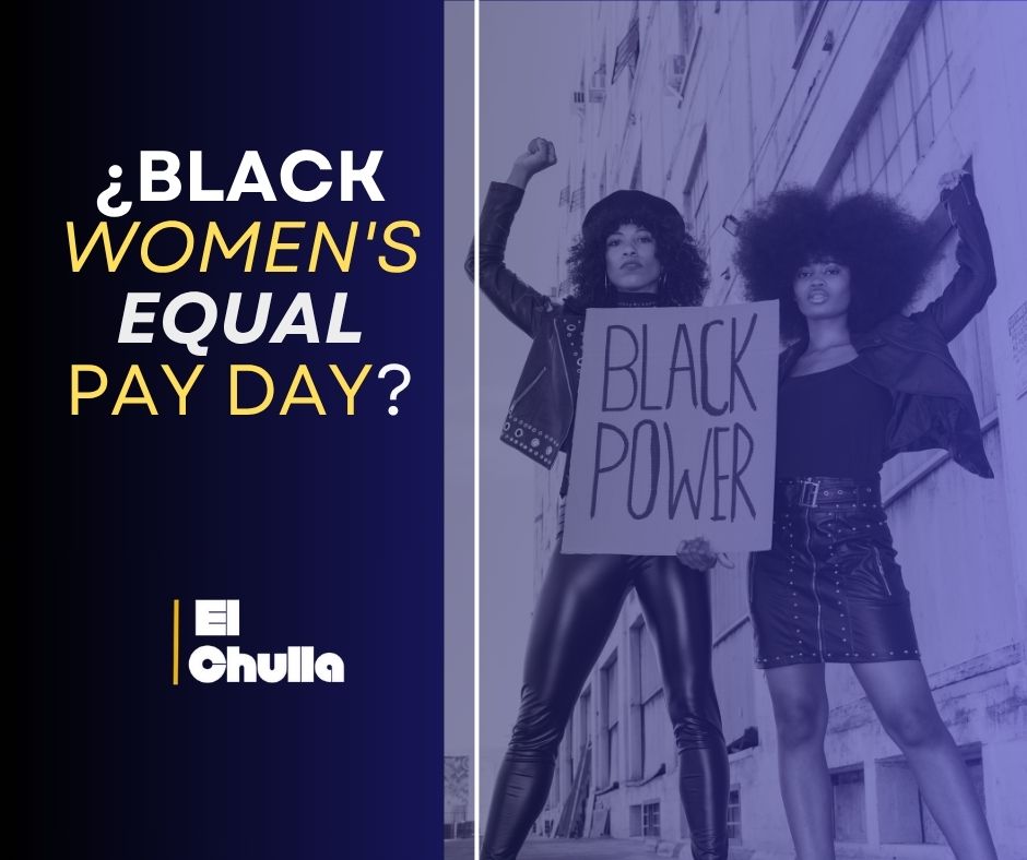10 de julio: Black Women’s Equal Pay Day refuerza brecha salarial