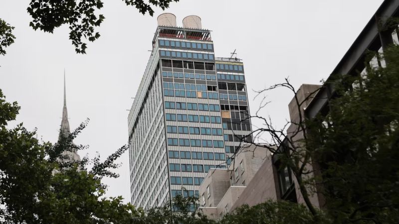 Nueva York: Oficinas a apartamentos para paliar crisis de vivienda, con desafíos