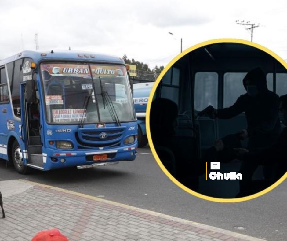 Terror en la Simón Bolívar: el brutal asalto que terminó con la vida de un pasajero en Quito