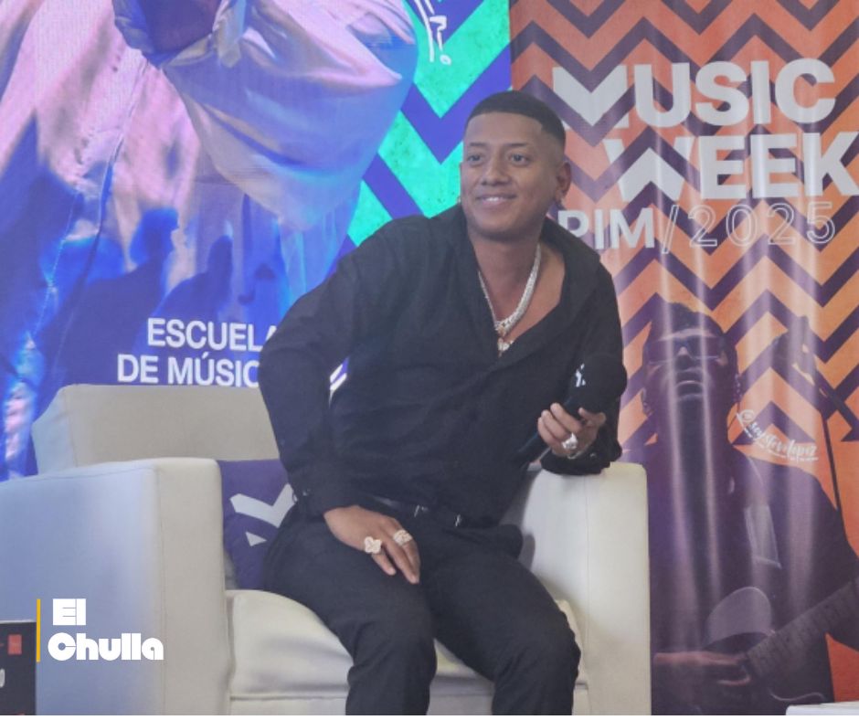 Jombriel recuerda su primer concierto en El Coca y comparte sus sueños de grandeza