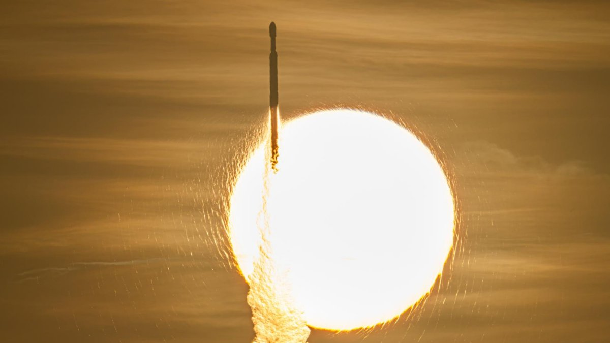 NASA lanza telescopio Nancy Grace Roman para explorar el cosmos
