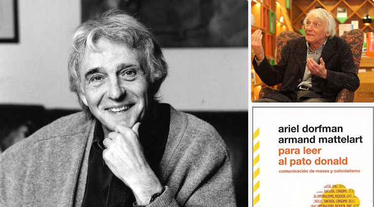 📰 Armand Mattelart: el pensador que descifró el poder global de los medios.