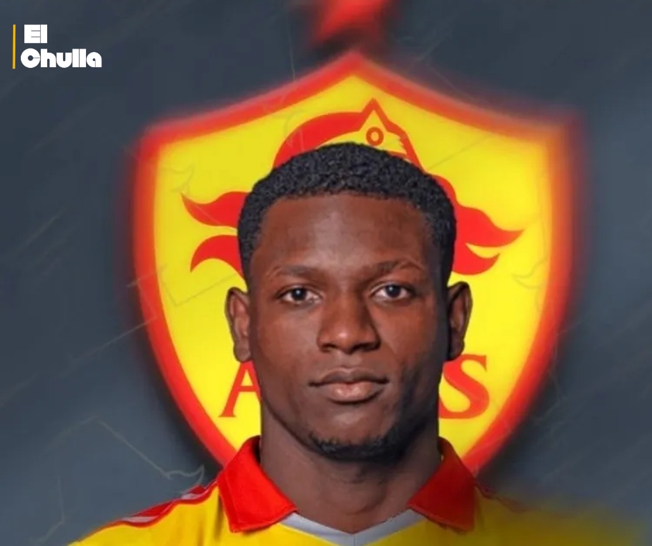 Aucas oficializa la contratación del delantero dominicano Erick Japa como su primer refuerzo para 2026.