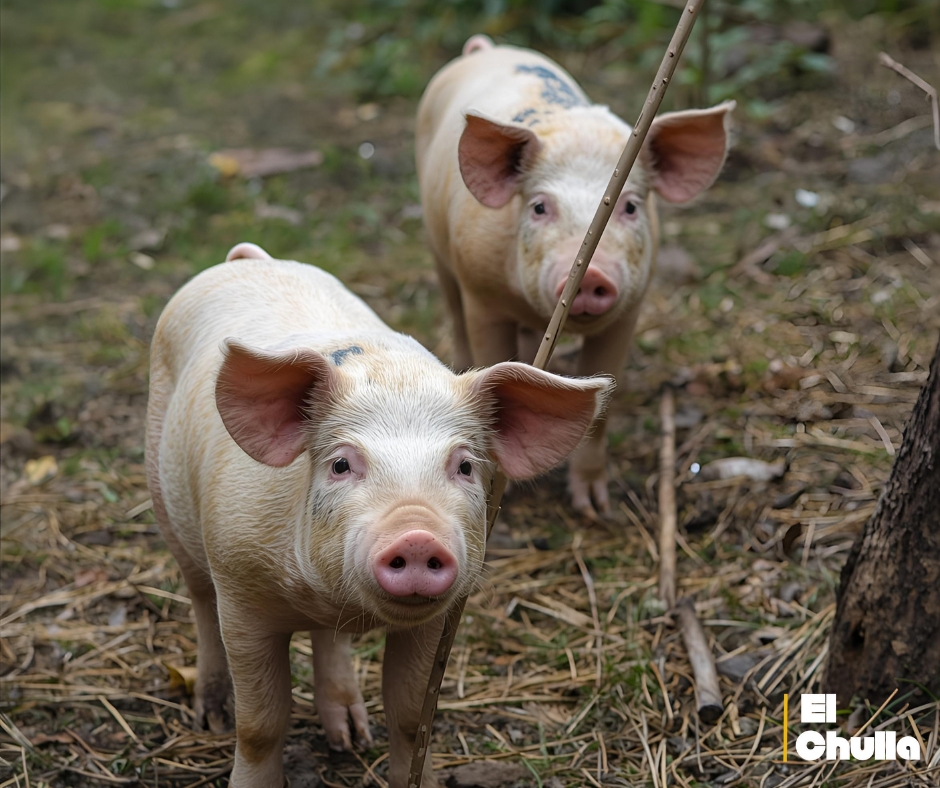 Ecuador activa protocolo de emergencia y aumenta vigilancia por riesgo de peste porcina africana.