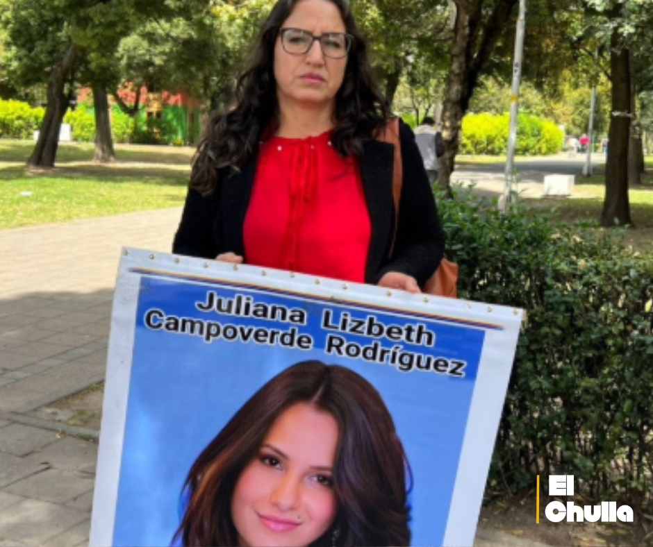 13 años después de la desaparición de Juliana Campoverde: El Estado sigue sin respuestas.