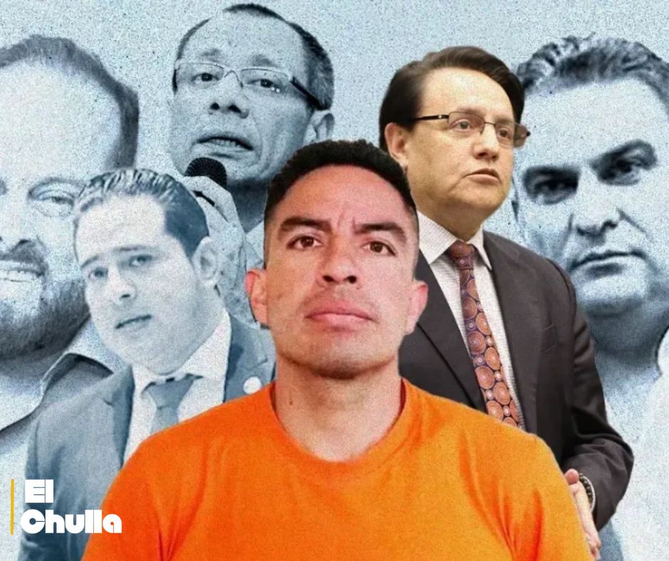 🏛️ Daniel Salcedo comparecerá ante la Comisión de Fiscalización de la Asamblea Nacional.