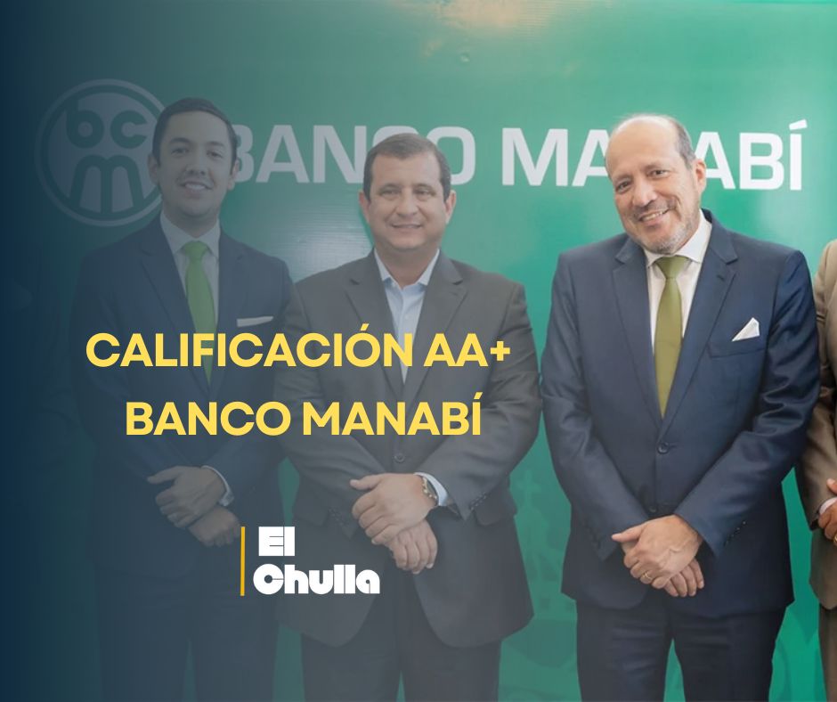 Banco Manabí brilla con fuerza al cumplir 45 años de éxito financiero