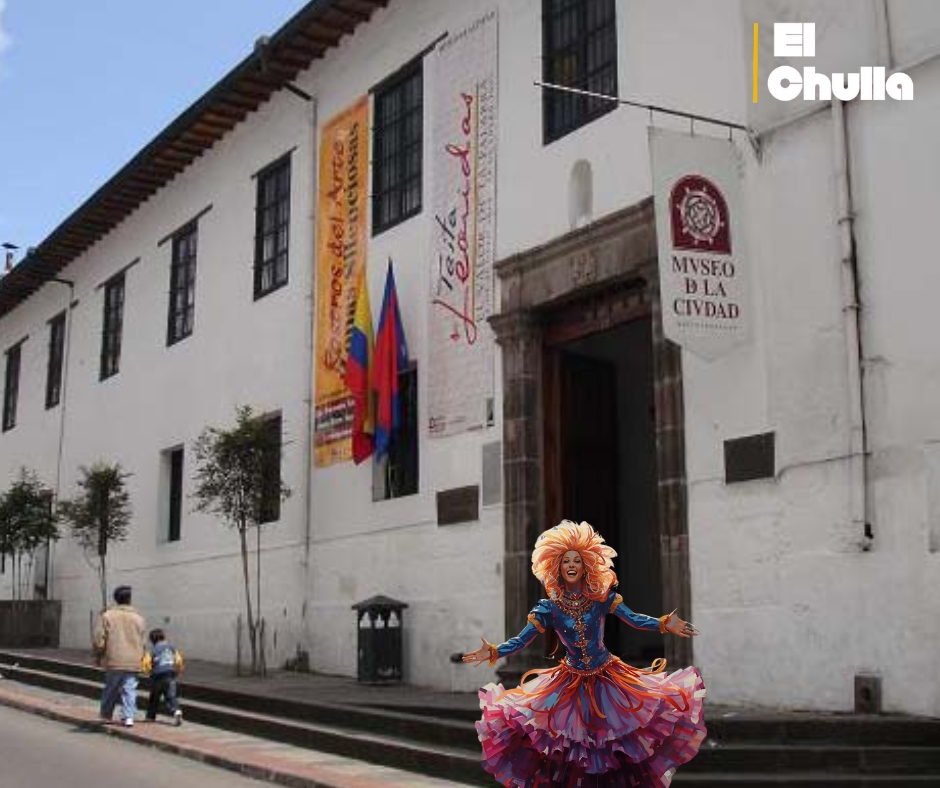 Polémica en Quito: Exhibición drag en capilla genera rechazo y debate público.