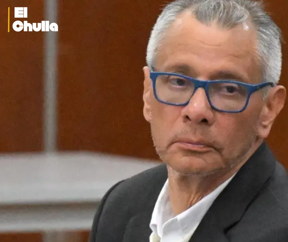 Jorge Glas permanecerá recluido tras rechazo judicial a su habeas corpus