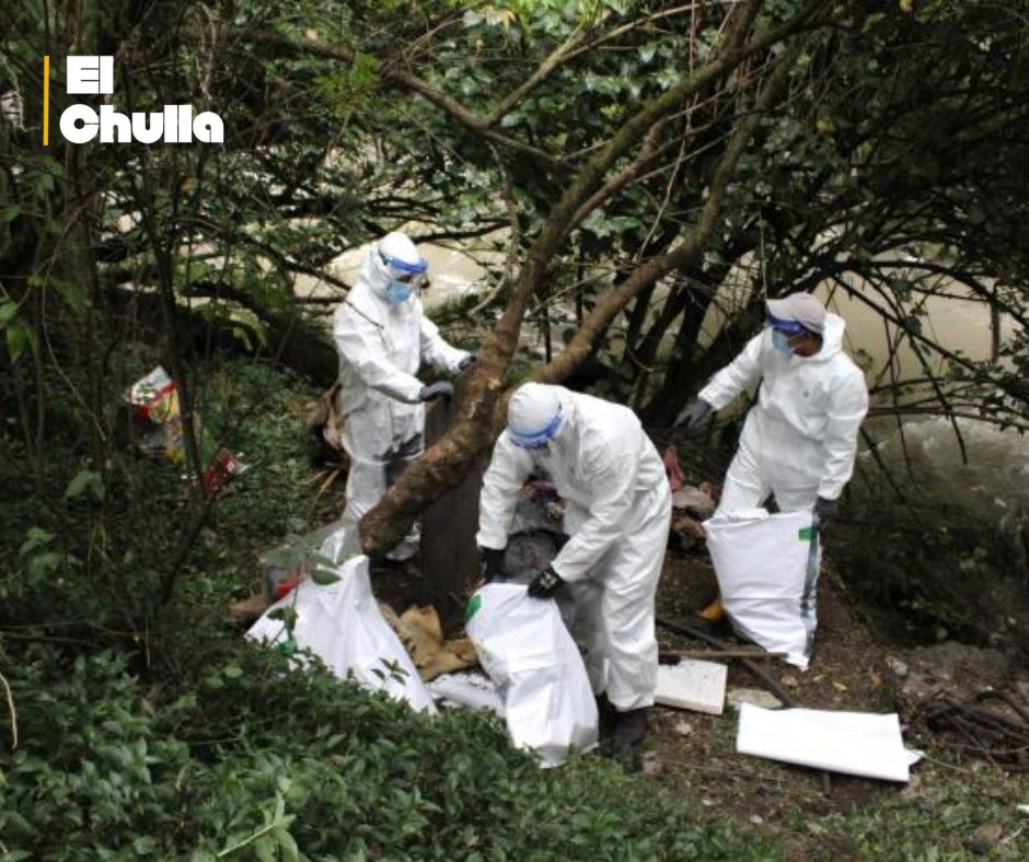 ¡124 Kilos de Basura Fuera del Río Machángara! Quito da un Paso Gigante para Salvar a Galápagos