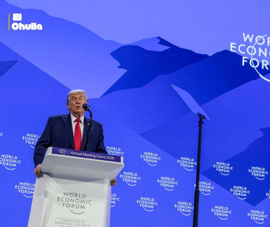 Trump sacude Davos y tensiona su relación con Europa