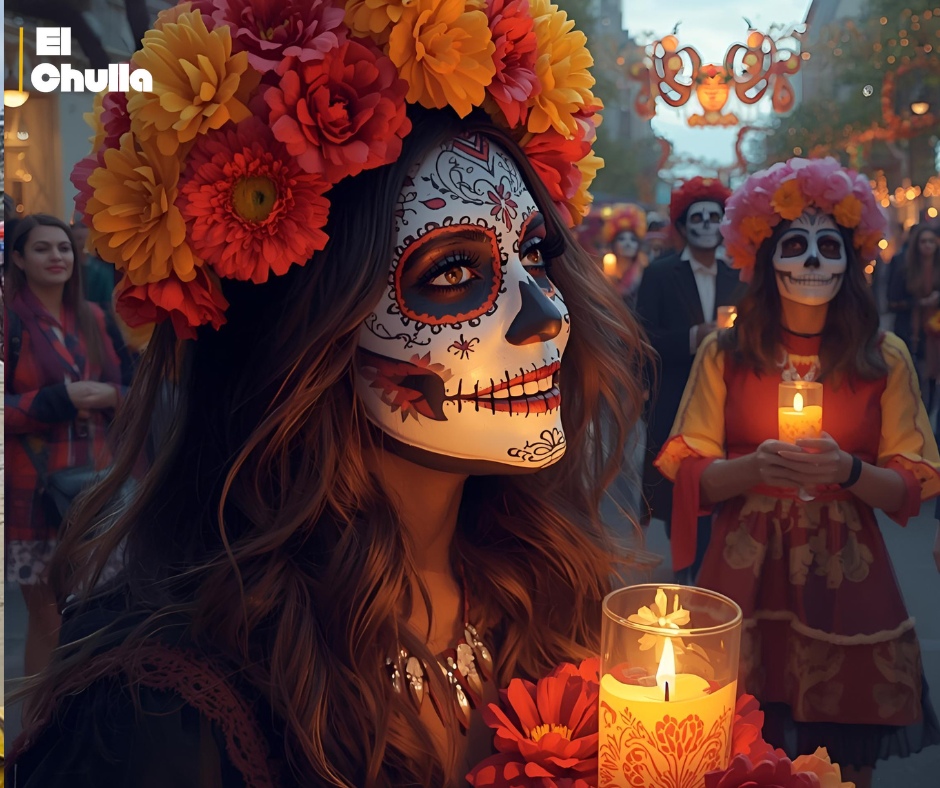 Ecuador y México celebran el Día de los Difuntos con tradiciones ancestrales