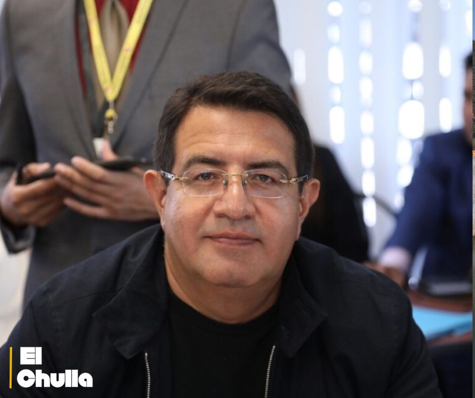 🛑 Asambleísta Santiago Díaz Asque se entrega a la justicia tras orden de detención por presunta violación.