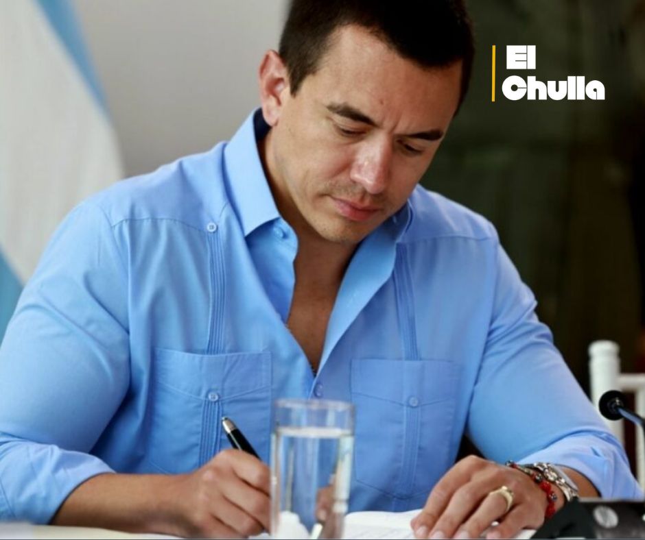 Empresarios respaldan reestructuración de Noboa y aplauden recorte del aparato estatal