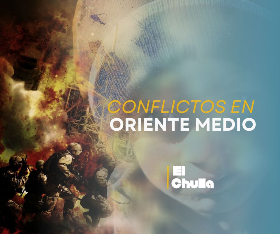 CONFLICTOS EN ORIENTE MEDIO