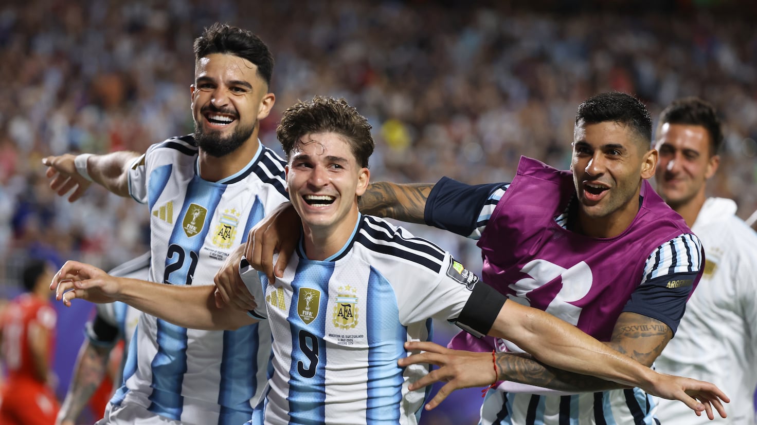 Argentina avanza en el Mundial 2026: Messi y la euforia en las calles de Buenos Aires
