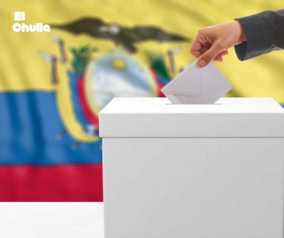 🗳️ Ecuador realizará la consulta popular y referéndum el 16 de noviembre de 2025.