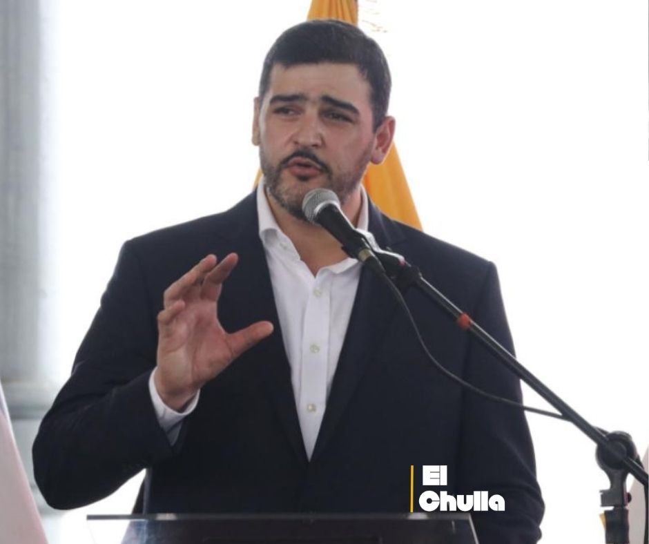 Juez dicta tercera prisión preventiva contra Aquiles Álvarez.