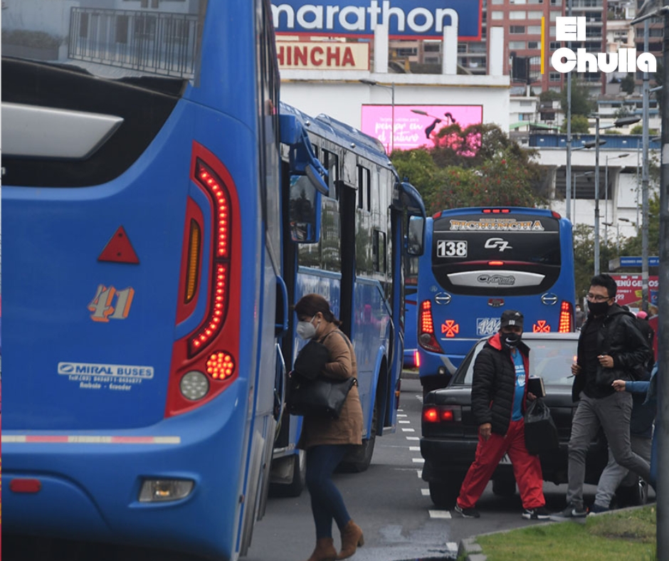 Gobierno abre mesas técnicas para definir nuevas tarifas de transporte.