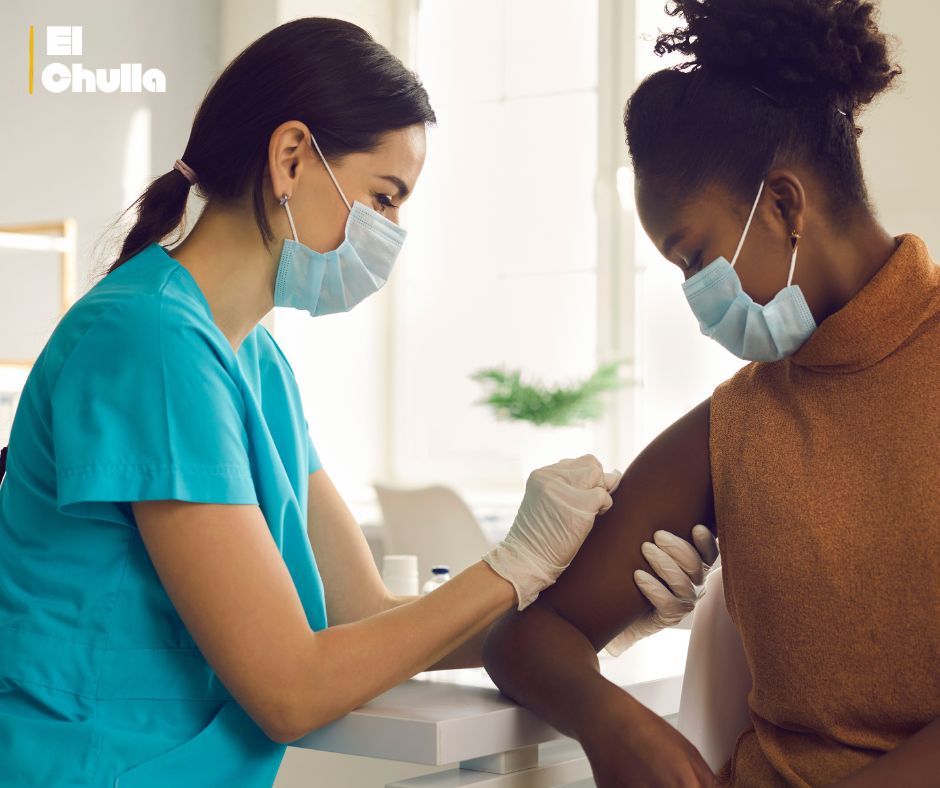 Salud realizará una jornada de vacunación contra la influenza para grupos prioritarios.